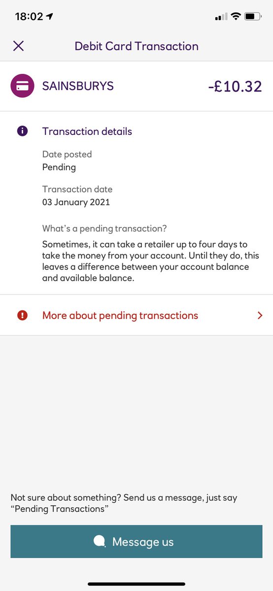 alexjm__'s tweet photo. @sainsburys I accidentally paid for my shopping twice by tapping both of my contactless cards in my cardholder today. Can you help please? Screenshots from the NatWest and Monzo transactions attached. Thank you 🙏🏼 https://t.co/9iYPS2uNpV