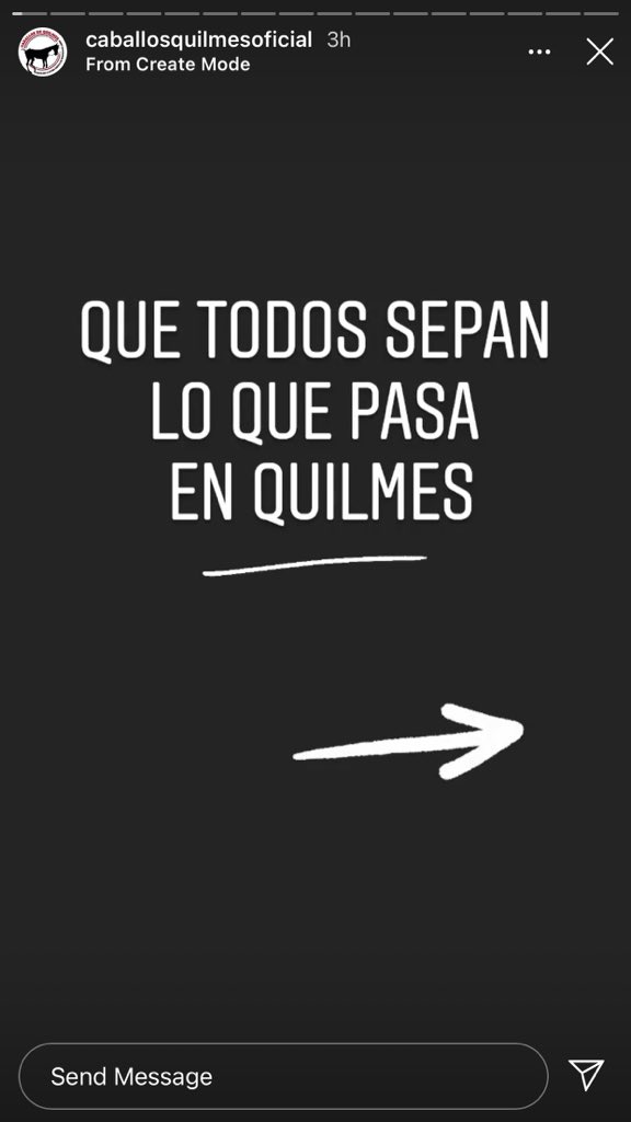ZevrnjaAgustina's tweet photo. Esto tiene que terminar https://t.co/fudaZVIj17