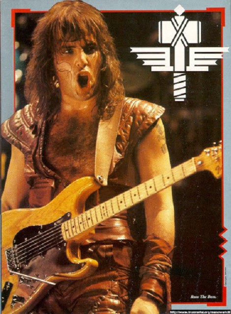Happy Birthday to former Manowar Guitarist and co-founder Ross the Boss Friedman. He turns 67 today. 