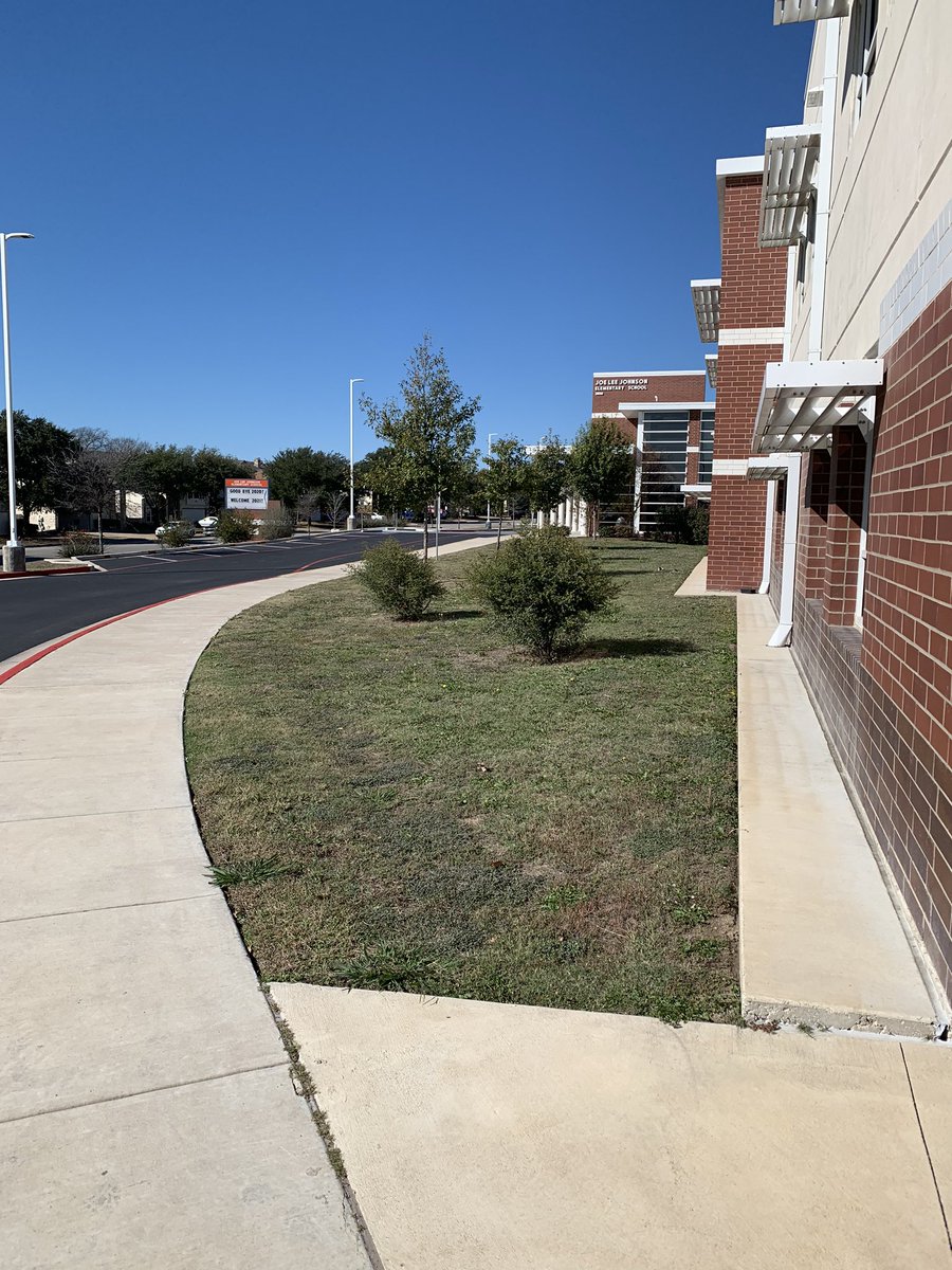 I had planned to prayer walk the communities of two of the best schools in the world, but I cheated and prayer drove them. 😃