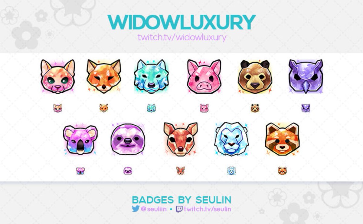 Partie 1 : MES BADGESHier, j'ai été contacter par 2 artistes qui m'ont avertis que cette "graphiste" avait mis en vente des badges ressemblant à ceux que j'avais commandé à @/seuliin et qui sont disponibles sur ma chaîne