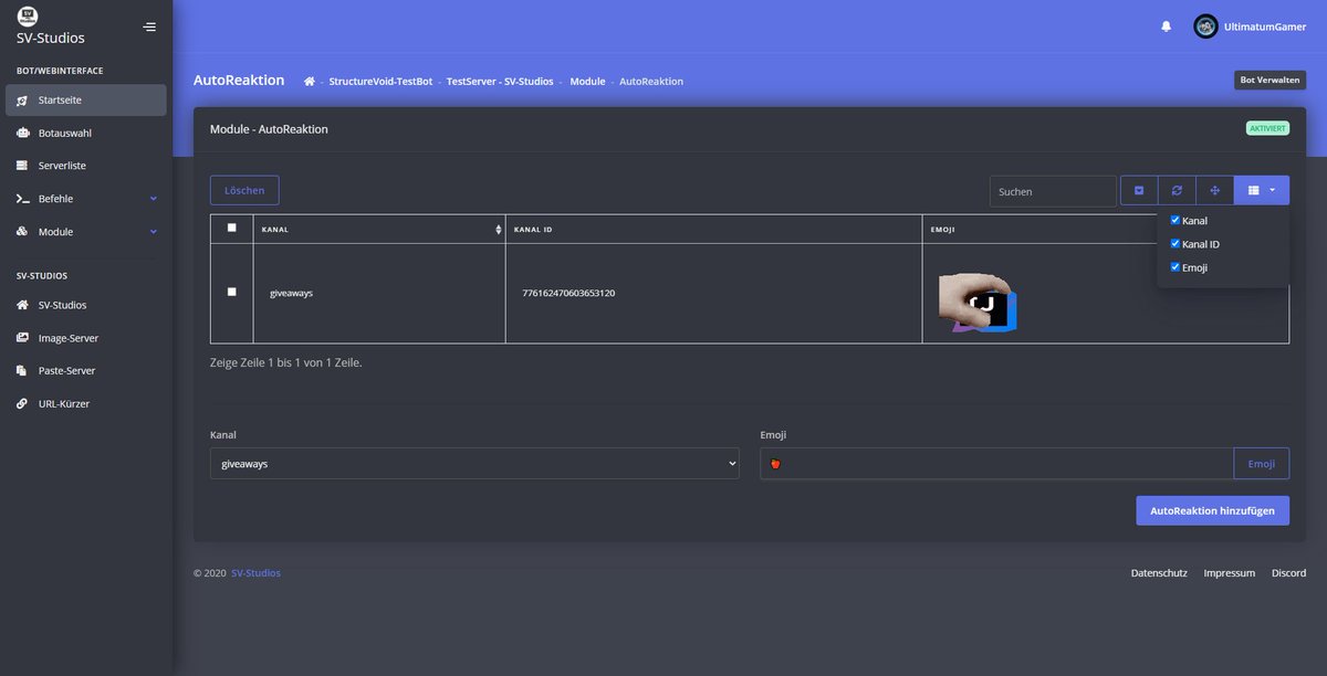 SVStudiosNET's tweet image. Hey zusammen,

hier zusehen ist der erste Spoiler für die V4 im Jahre 2021!
Wir hoffen ihr seid gut ins neue Jahr gekommen 🙂

MFG Das SV-Studios Team