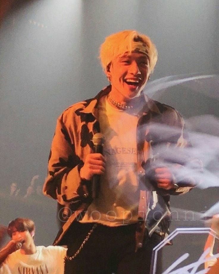 how bang chan looks in real life:a thread !