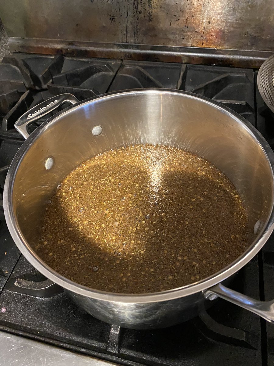 BSHotSauce's tweet photo. Test batch of hot sauce, what could it be? #hotsauce #SmallBusiness #smallbatch #Spicy https://t.co/3PFc8cceOK