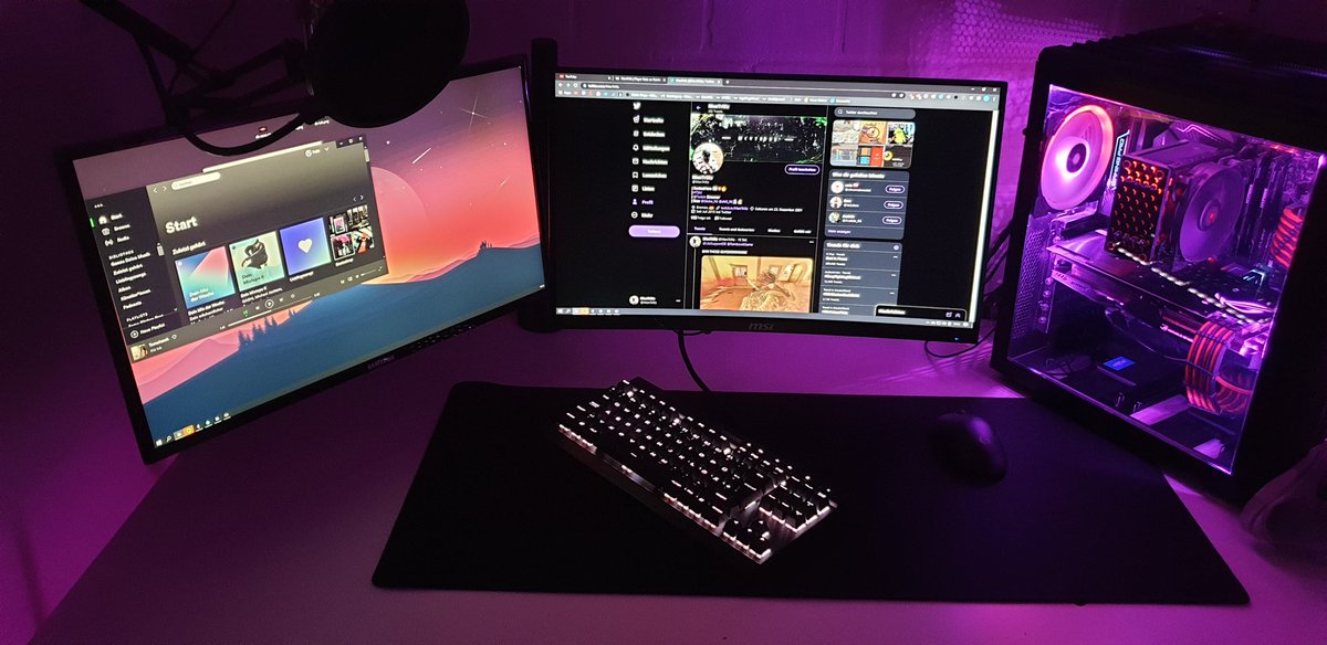 Fresh and clean again.