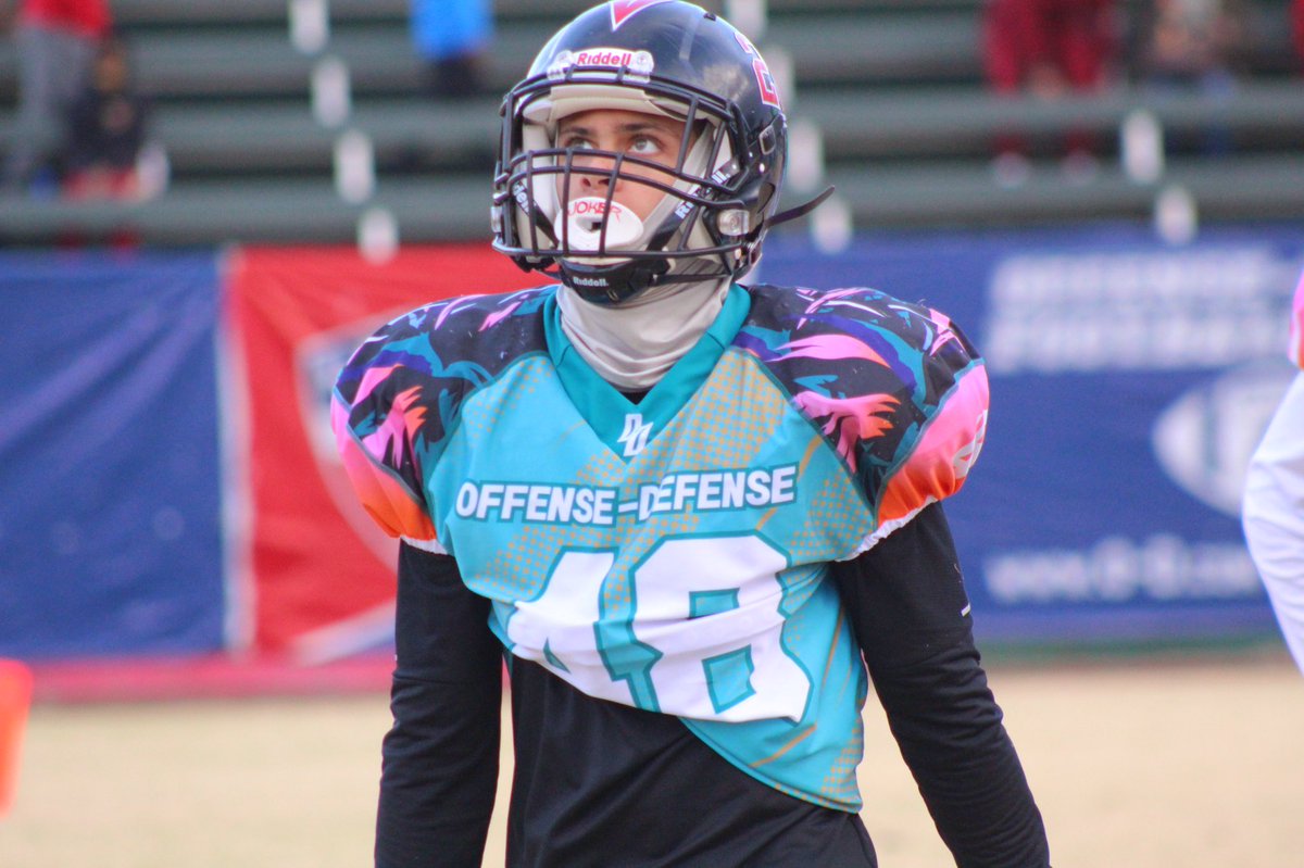 A few pictures from the All-Star Game. 🛡🏈#13
#worktowin #uknighted2020 <a href="/creekside_fb/">CREEKSIDE FOOTBALL</a> <a href="/CHSFLRecruiting/">Creekside Football Recruiting</a> @Alphasportsra <a href="/ODFBall/">Offense🏈Defense</a> <a href="/ODFootballCamps/">Offense-Defense Football</a>