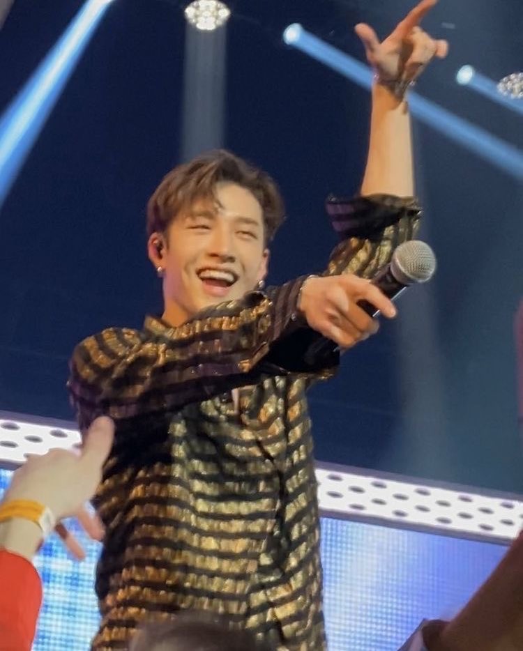 how bang chan looks in real life:a thread !