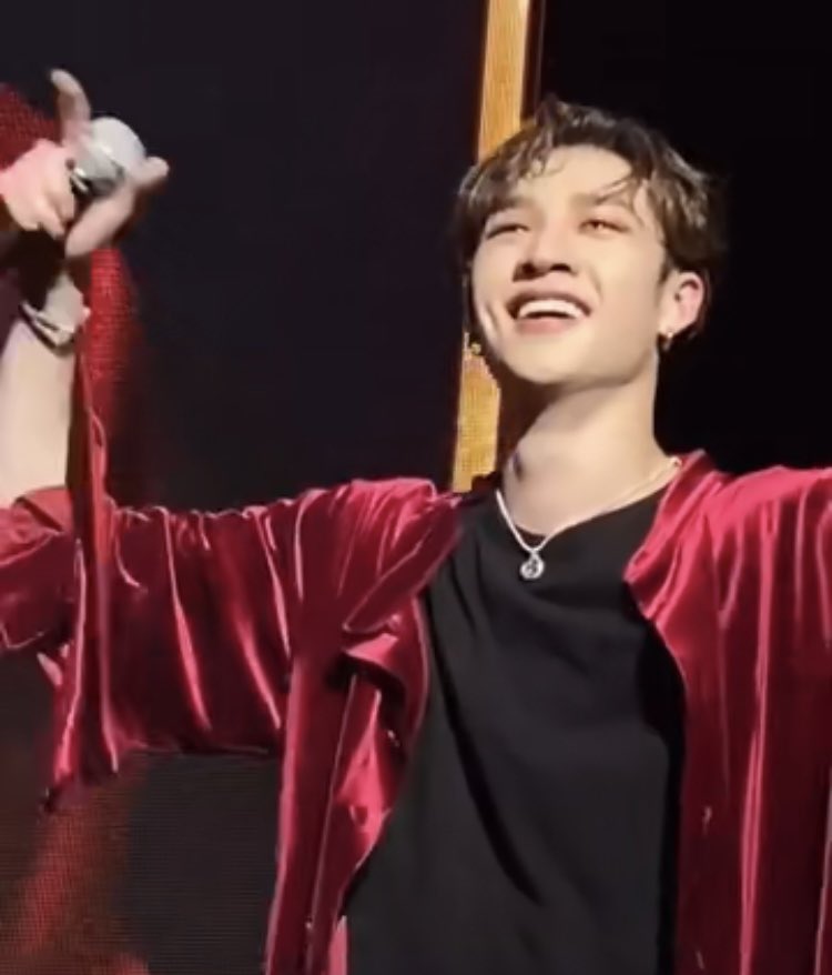 how bang chan looks in real life:a thread !