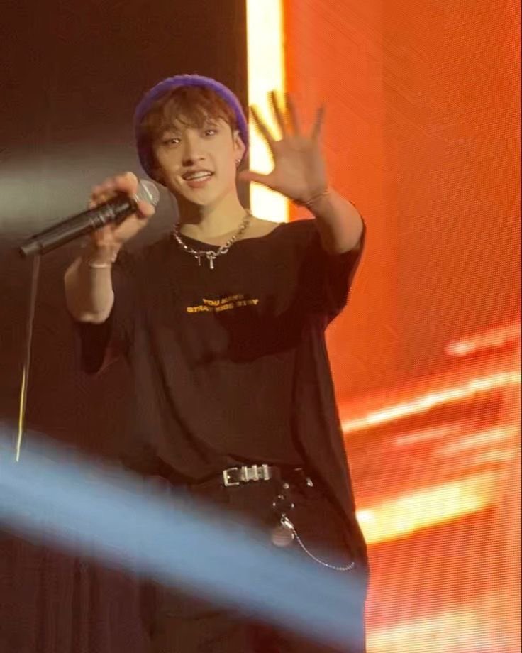 how bang chan looks in real life:a thread !