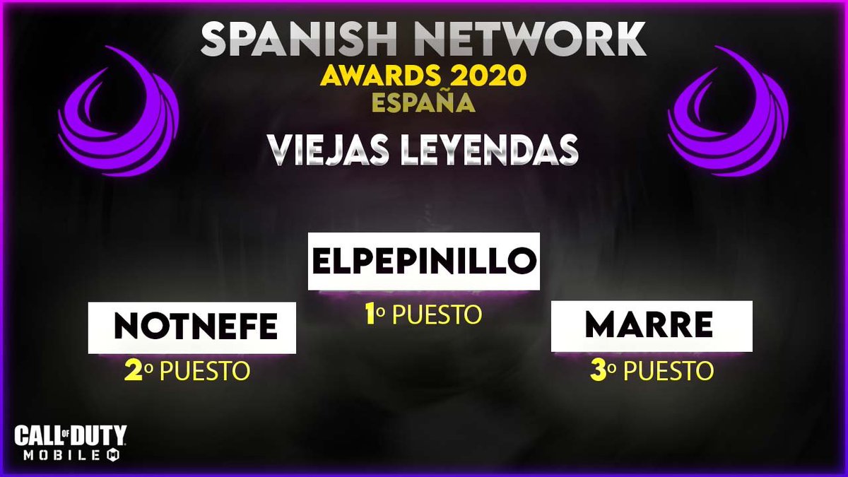 Spanish Network tweet media