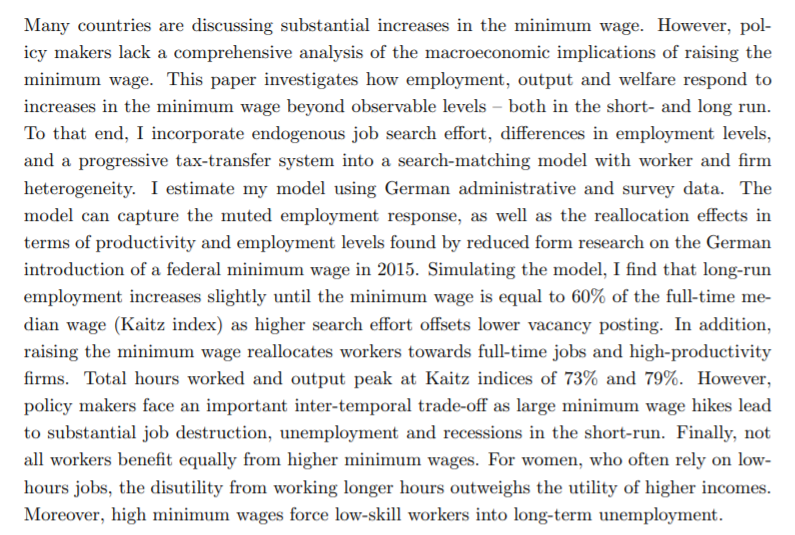 Moritz Drechsel-Grau  https://www.moritzdrechselgrau.com/static/minimum-wage-paper.pdf