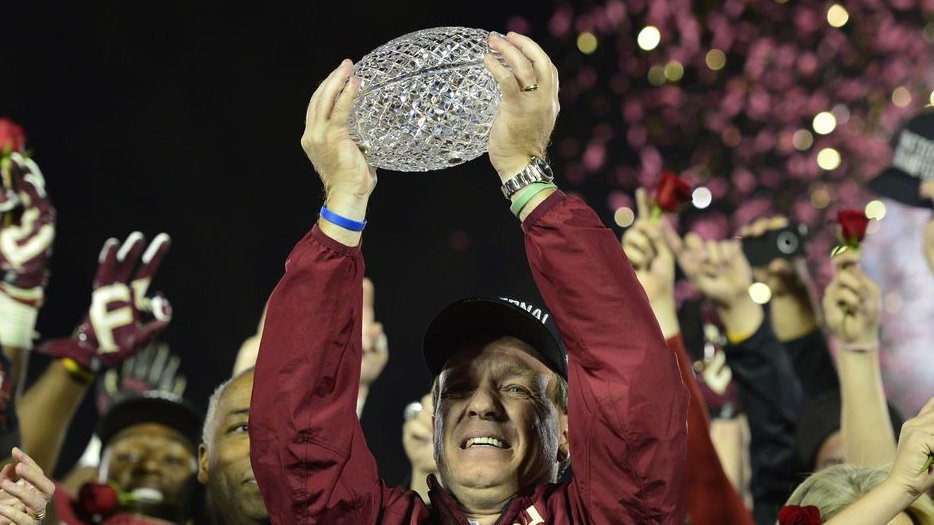 Jimbo Fisher:

Year 3 at Florida State - 🍊🏆
Year 4 at Florida State - 𝓝𝓪𝓽𝓲𝓸𝓷𝓪𝓵 𝓒𝓱𝓪𝓶𝓹𝓲𝓸𝓷

Year 3 at Texas A&amp;M - 🍊🏆
Year 4 at Texas A&amp;M - _____________________________❓🤔

<a href="/AggieFootball/">Texas A&M Football</a> x #CapitalOneOrangeBowl