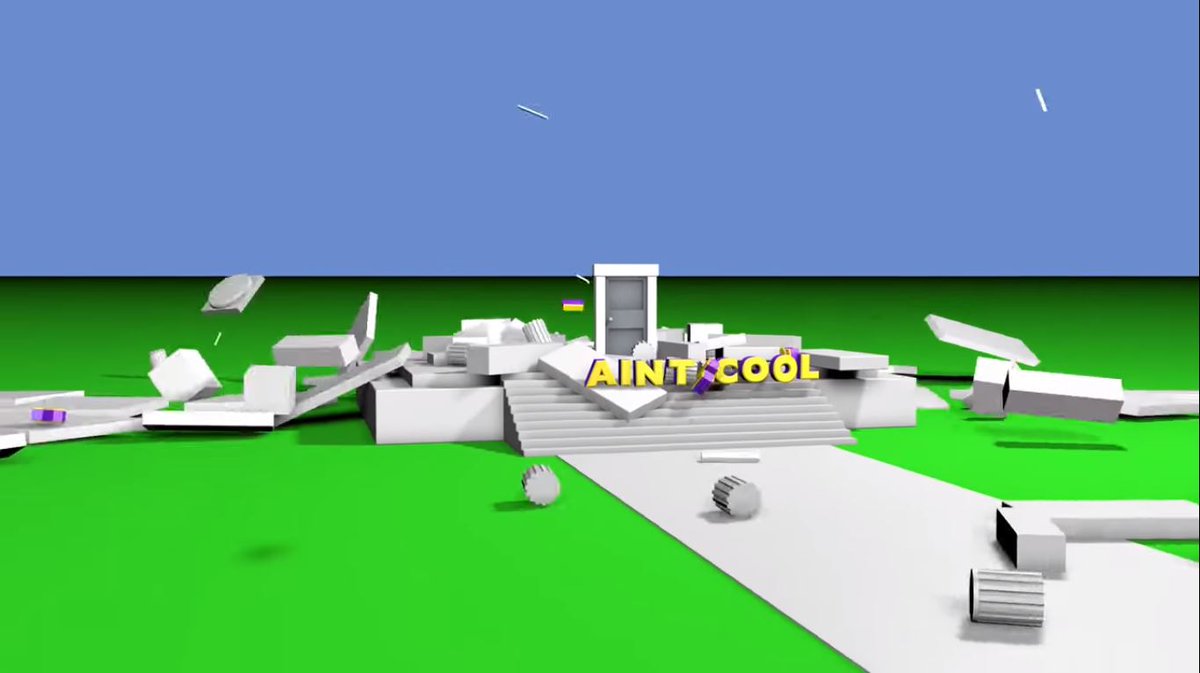 Animation School Dropout (2014) - dir. by Vince Collins