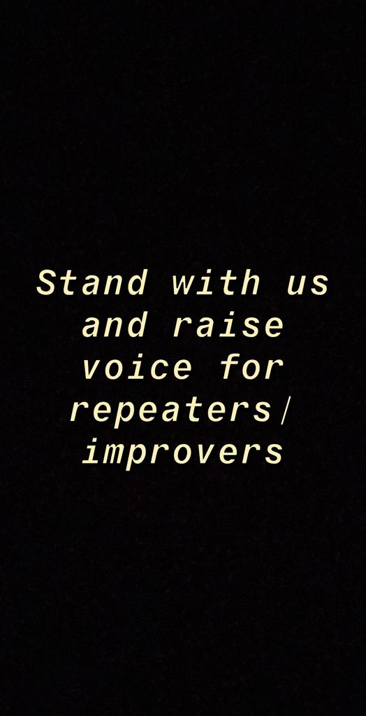 QasimRahmat2's tweet photo. The foundation of justice is good faith.
We want just for medical students of Balochistan.
#NoMarksDeductionBMC 
#JusticeForRepeaters_improvers 
#NoorULhaq
#shafqat_mahmood 
#senator_Baloch https://t.co/hpEL1DTiv8