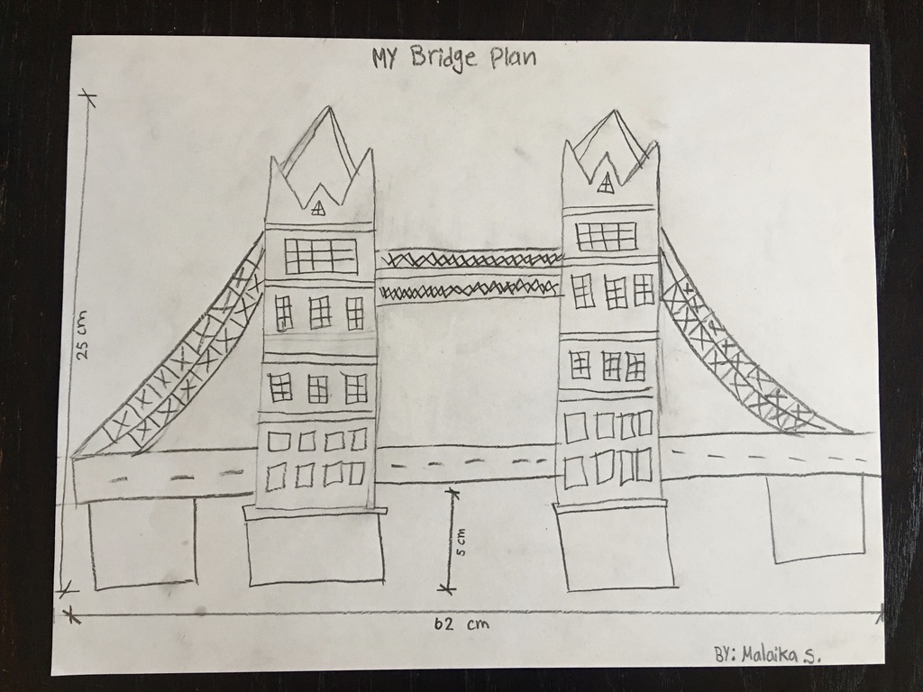 647GotCake's tweet photo. @skillsontario
  My daughter's submission for the  #WinterfestBridge  competition.  It held the required minimum weight, but she would like to submit for the BEST DECOR category and keep her bridge intact 😁
#SkillsWinterfest2020 https://t.co/ZsjKFCat08