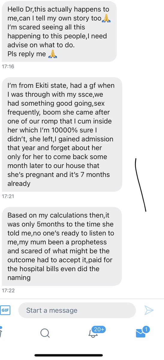 This really broke me (part 1):