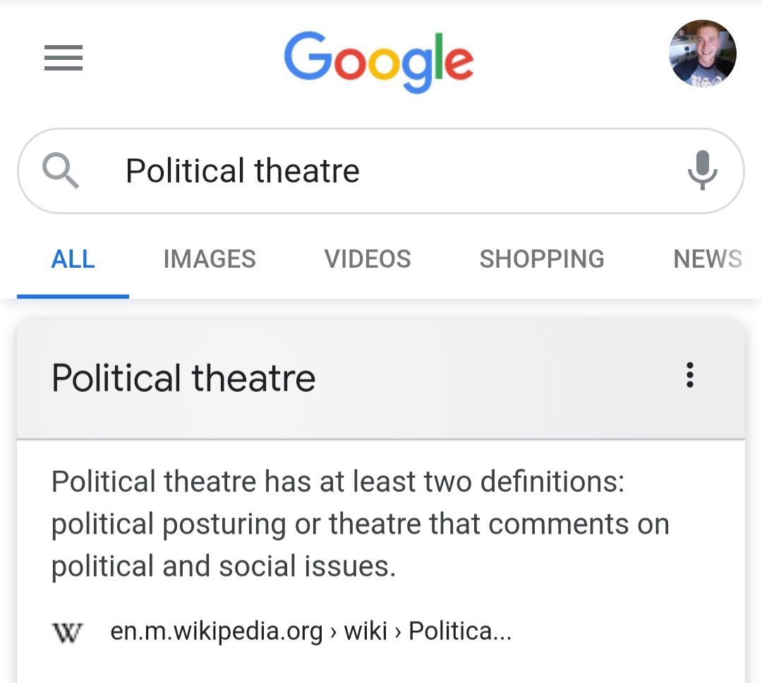 2) They were selected to play specific rolls at specific times. Always remember that we are watching political theatre.