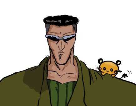 戸愚呂兄のtwitterイラスト検索結果