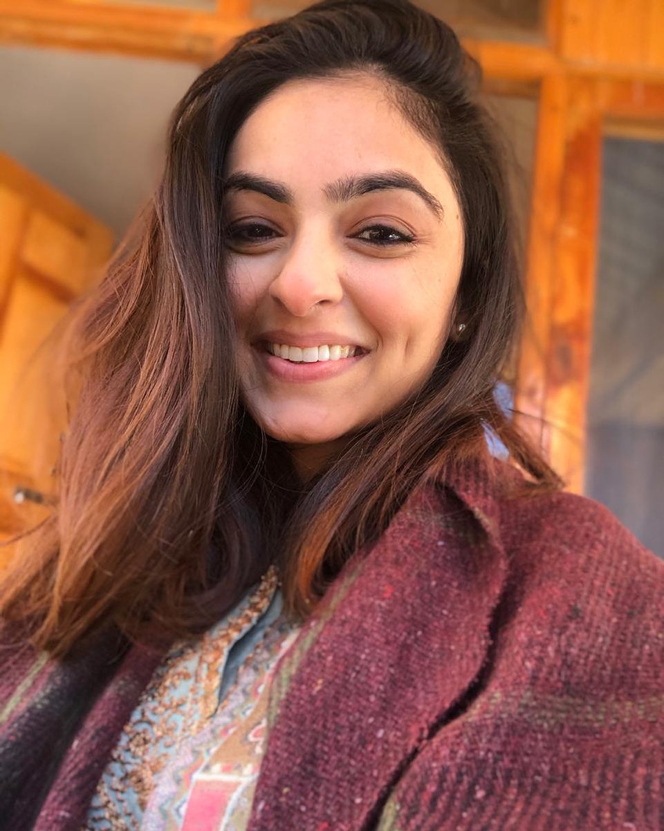 Maira Doshi tweet media