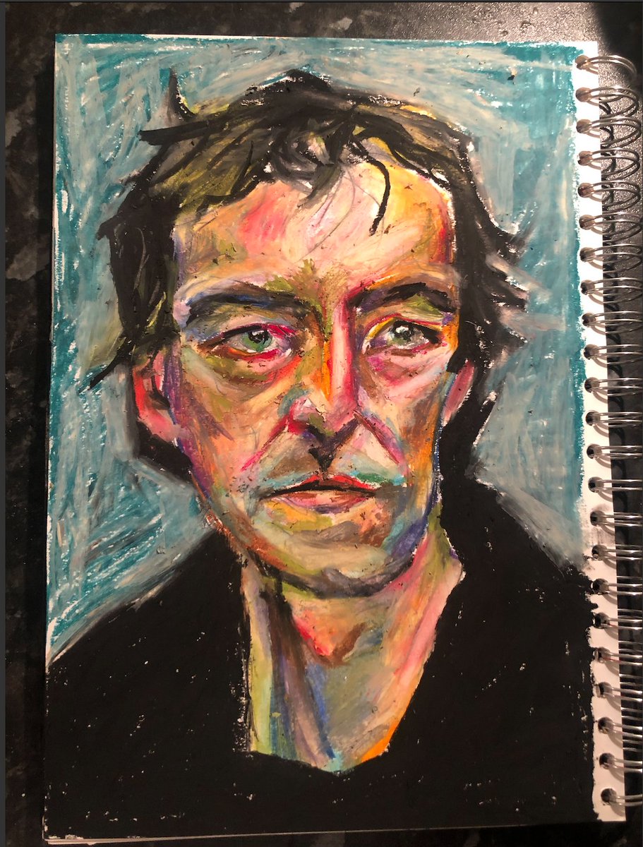 poltervieve's tweet photo. I AM OPENING MY PAINTINGS FOR COMMISSIONS !! 

Are you struggling for an idea for a gift? Or do you have an image that you would like immortalised in paint? I'm Gen and I'm a queer artist based in Glasgow. I'm currently open for all artwork commissions! 

 #commissionsopen https://t.co/cEwMEMf81F