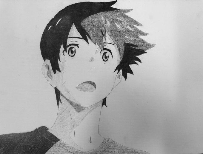 鉛筆模写のtwitterイラスト検索結果 鉛筆模写のtwitterイラスト検索結果