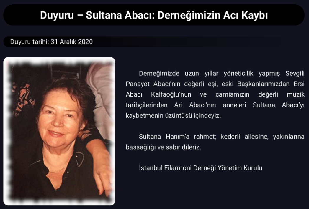 İstanbul Filarmoni Derneği tweet media