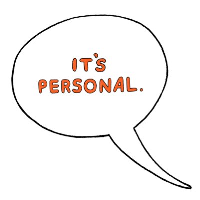 It's Personal tweet media