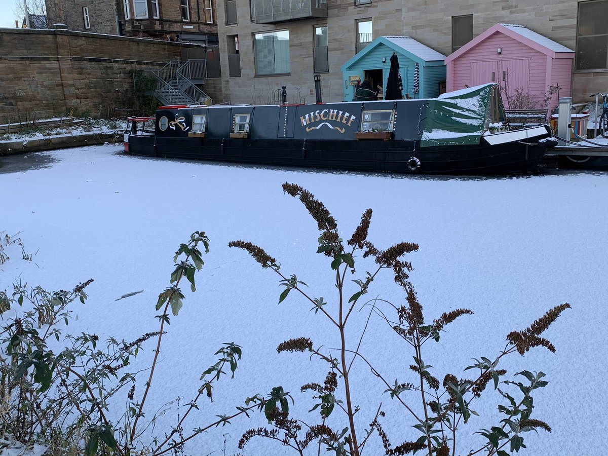 Frozen #unioncanal