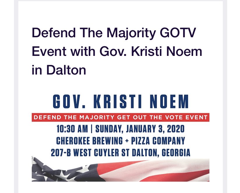Superspreader event! Hosted by state rep Carpenter, who should be in quarantine. #shameful hey <a href="/govkristinoem/">Secretary of Homeland Security Kristi Noem parody</a> how many in your state died yesterday? Go lead your state, stay out of mine.