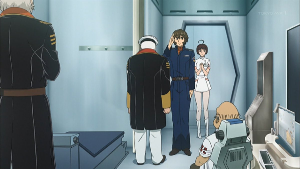 21 1 3 日 宇宙戦艦ヤマトという時代 上映記念セレクション 2199 第1話 イスカンダルの使者 2ページ目 Togetter 21 1 3 日 宇宙戦艦ヤマトという時代 上映記念セレクション 2199 第1話 イスカンダルの使者 2ページ目 Togetter