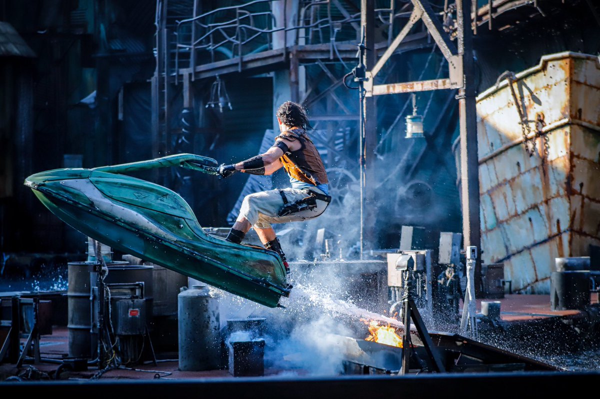 riko_yodobashi's tweet photo. ウォーターワールド
#WTW
#USJファン https://t.co/zCfeBWUfJ9