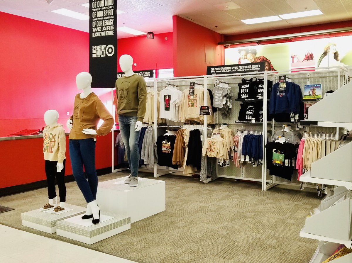 Jessica05456673's tweet photo. Wear it loud! Wear it proud! Black History Month apparel and accessories at T 1110 @VisualMiami @nikihcopeland https://t.co/iQeXUCfpzI
