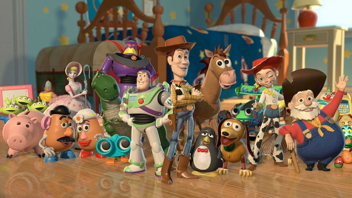 Toy Story 2. This one was wonderful. Probably even enjoyed this movie more then the first one. The Toy Story francise is really growing on me. Buzz Lightyear ‘’the serious version’’ really stealed the movie for me, so funny  The end credit scenes so creative 