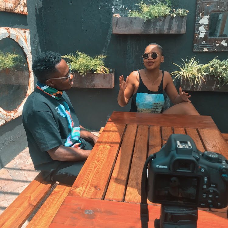 SI_JONESZA's tweet photo. 👨🏾: @vanco_sa 
👩🏼‍🦲: @SI_JONESZA 
📽: @LOTv_Production 
📍: https://t.co/7aItgrpBPa https://t.co/6pdlGn8fld