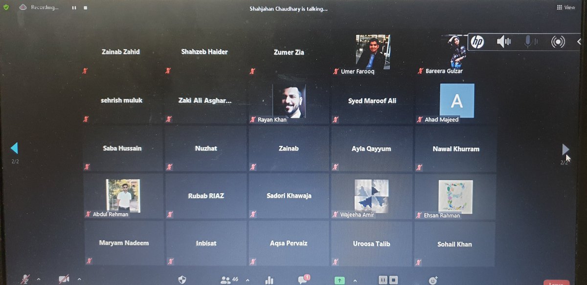 navift's tweet image. During his talk at #LRP2021 by @LRTerrace, @shahjahan_ch says, "if you want to destroy an economy increase rate of VAT/GST."

What do you think?

#PakThink