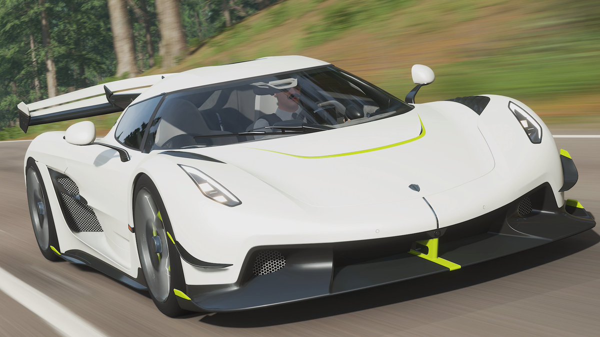 Jesko attack. Koenigsegg jesko forza horizon 5.