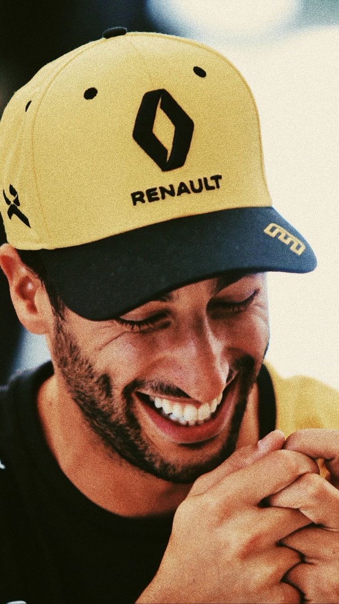daniel ricciardo as joy the serotonin