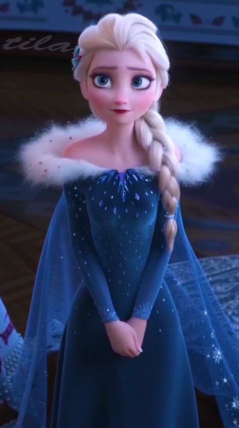 max verstappen as elsa oh we love to see talent