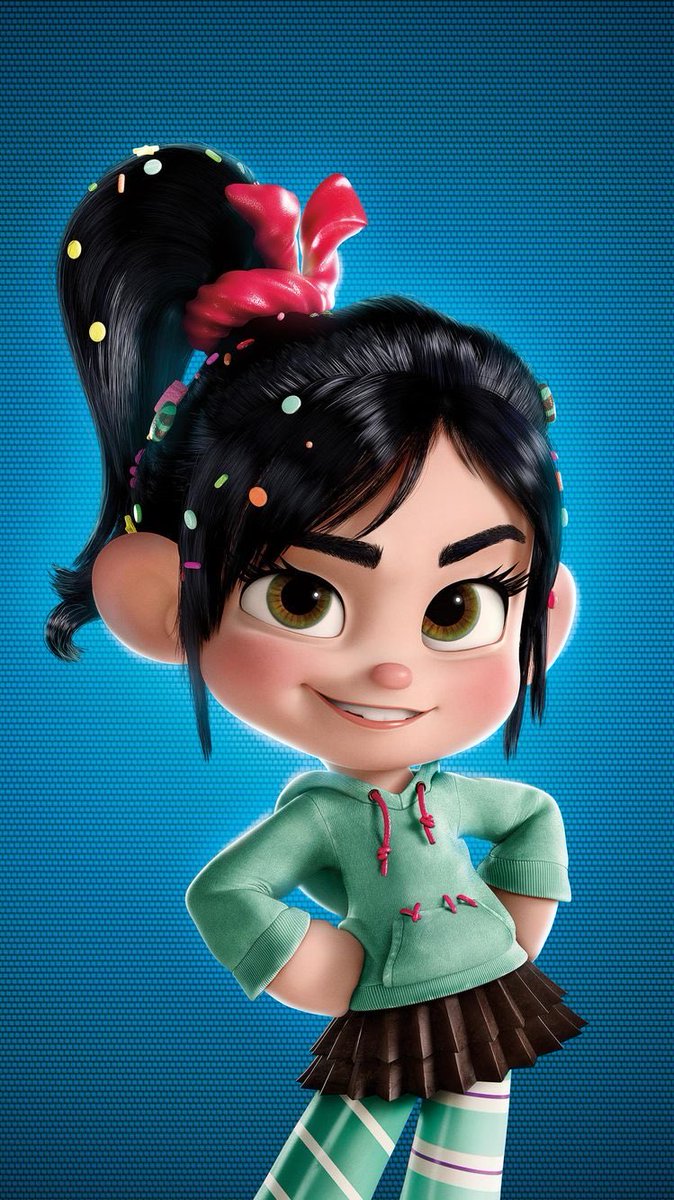 lando norris as vanellope chaotic energy and talented drivers