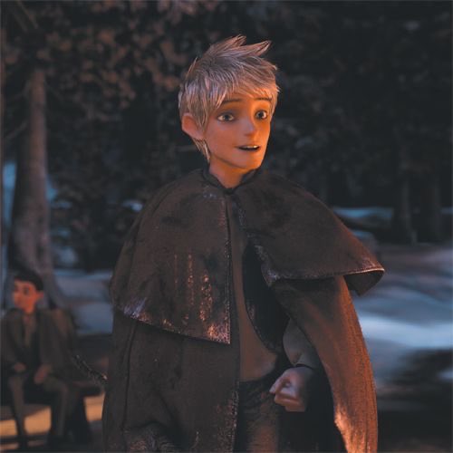 george russell as jack frost underrated boys with amazing skills