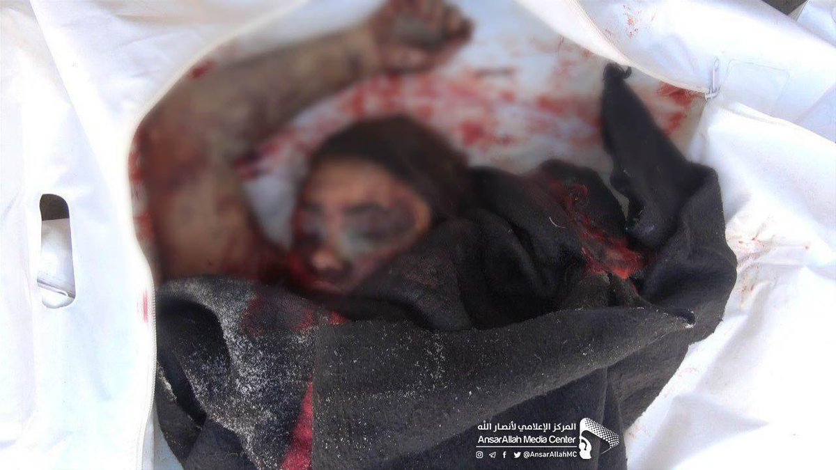 crimesarchive's tweet photo. في مثل هذا اليوم 3 يناير 2019

#صعدة: جريمة العدوان الأمريكي السعودي على منازل المواطنين في منطقة  #بني_معاذ والتي راح ضحيتها 3 شهداء مواطنين بينهم امرأة وإصابة طفل إثر 3 غارات

#اليمن #Yemen https://t.co/Lm0TguuZMS