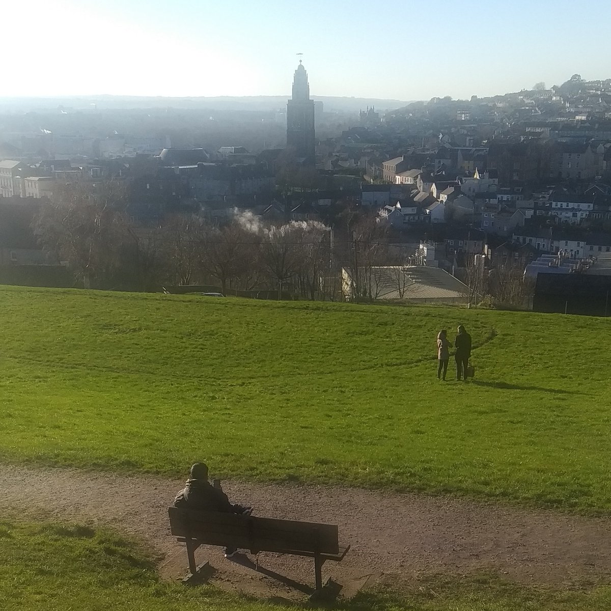 Patrick Healy tweet media