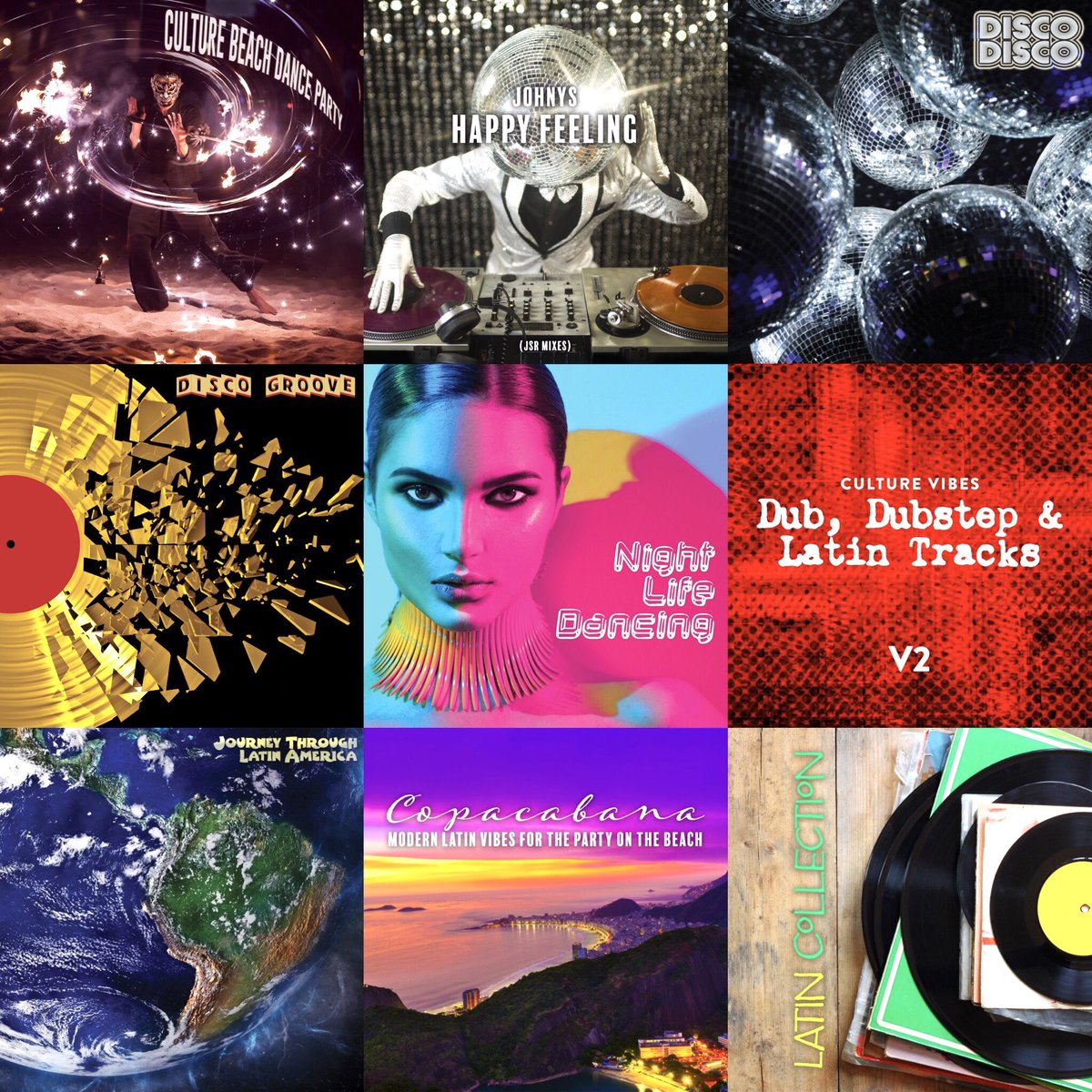 officialjohnys's tweet image. 😍This year 2020....release Single 📀 &amp;amp; cooperation VA Compilation. Thank you all for the great cooperation 🙏🏻🤗 I wish peace and health to the whole world🍀 @johnysofficial @jsrrecord #hudba #music #timerecords #djproducer #musicstudiolife #slovakia #vacompilation