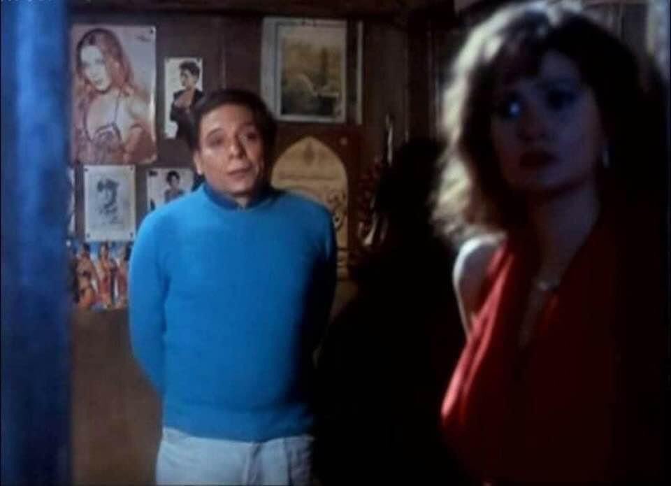 فيه ناس كتير تزهق بس ماتقدرش تمشي.. تموت وهي زهقانة.. أنا واحد منهم.

المنسي (1993)