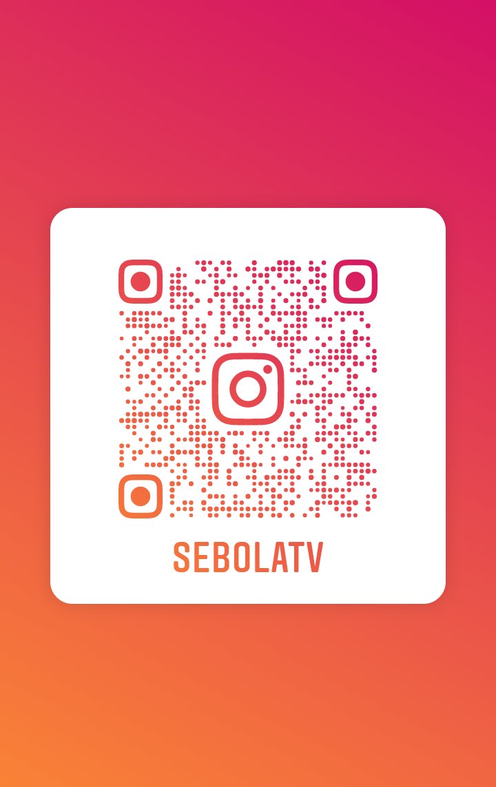 Siga-me no Instagram! Nome de usuário: sebolatv
instagram.com/sebolatv?r=nam…
