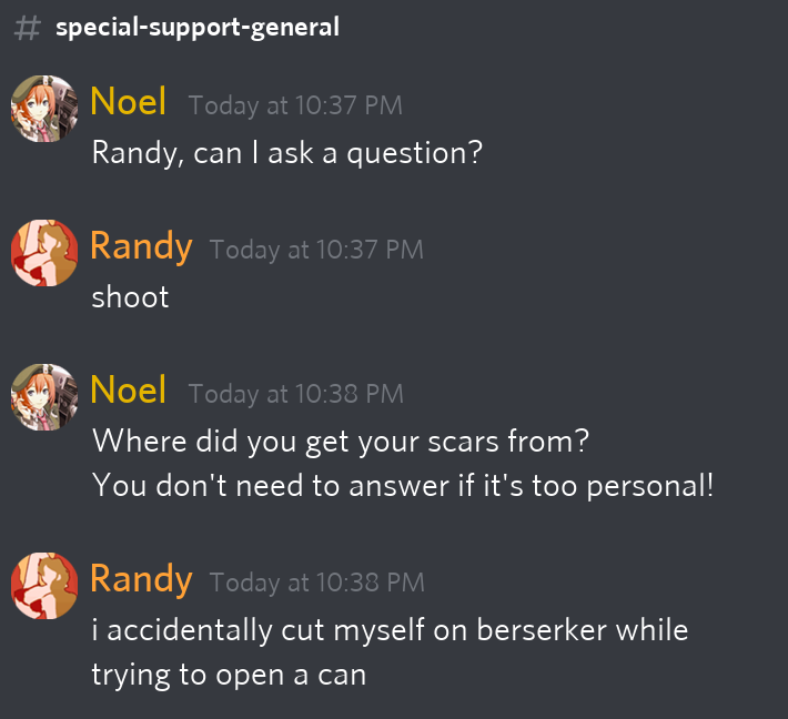 Texts from Crossbell tweet media
