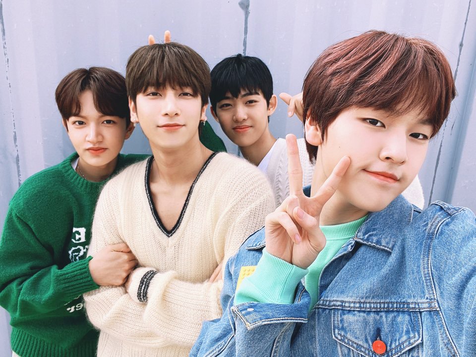 BAE173 Member tweet media