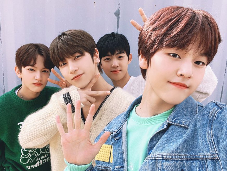 BAE173 Member tweet media