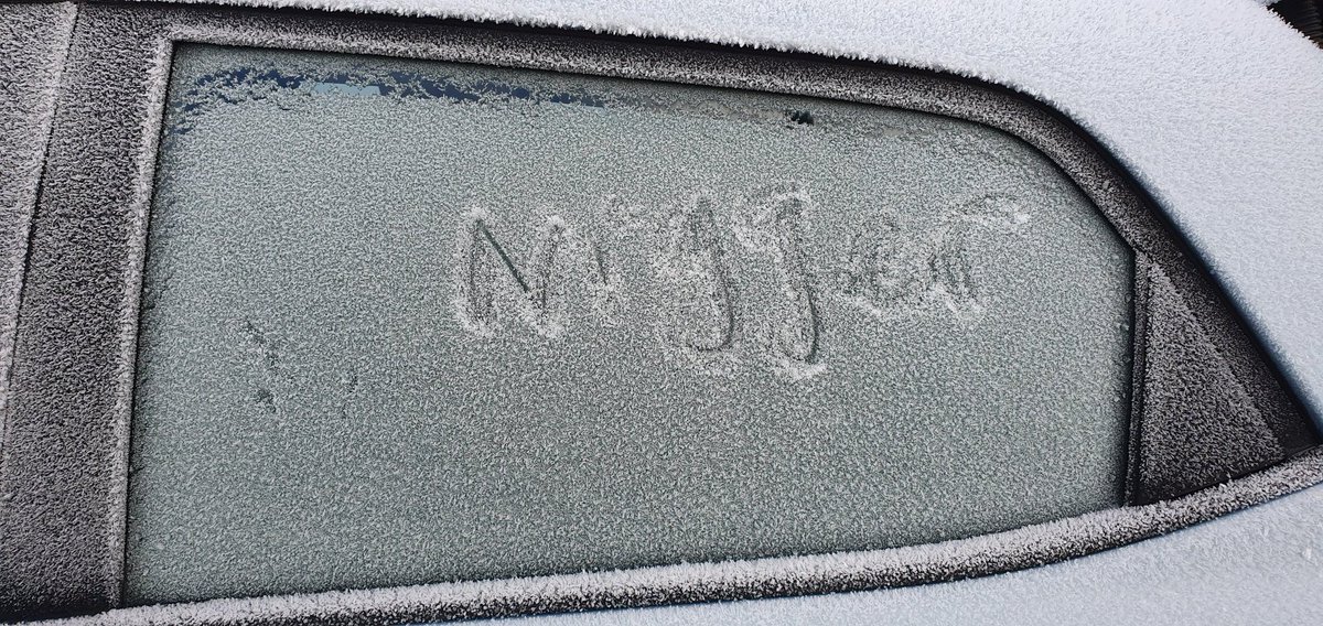 SaminaChaudhr12's tweet photo. Went outside and saw this on our car. To the person who wrote this not going to say anything else except this from Michelle Obama, 'When you go low, we go high.' https://t.co/EXA6EEChTz