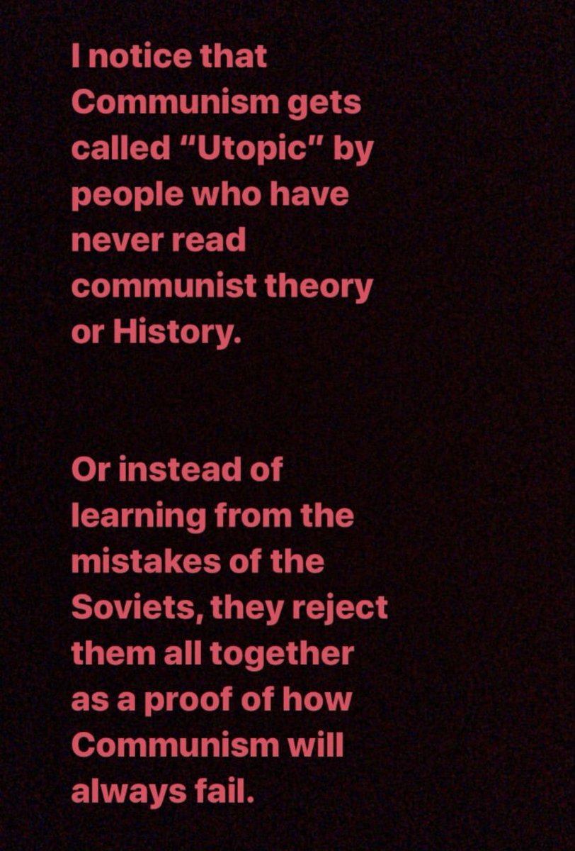 [Thread] stories i did while reading Lenin’s State and Revolution